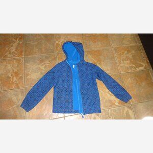 Athletic Works Blue Spring / Fall Coat Jacket Youth Size Small
